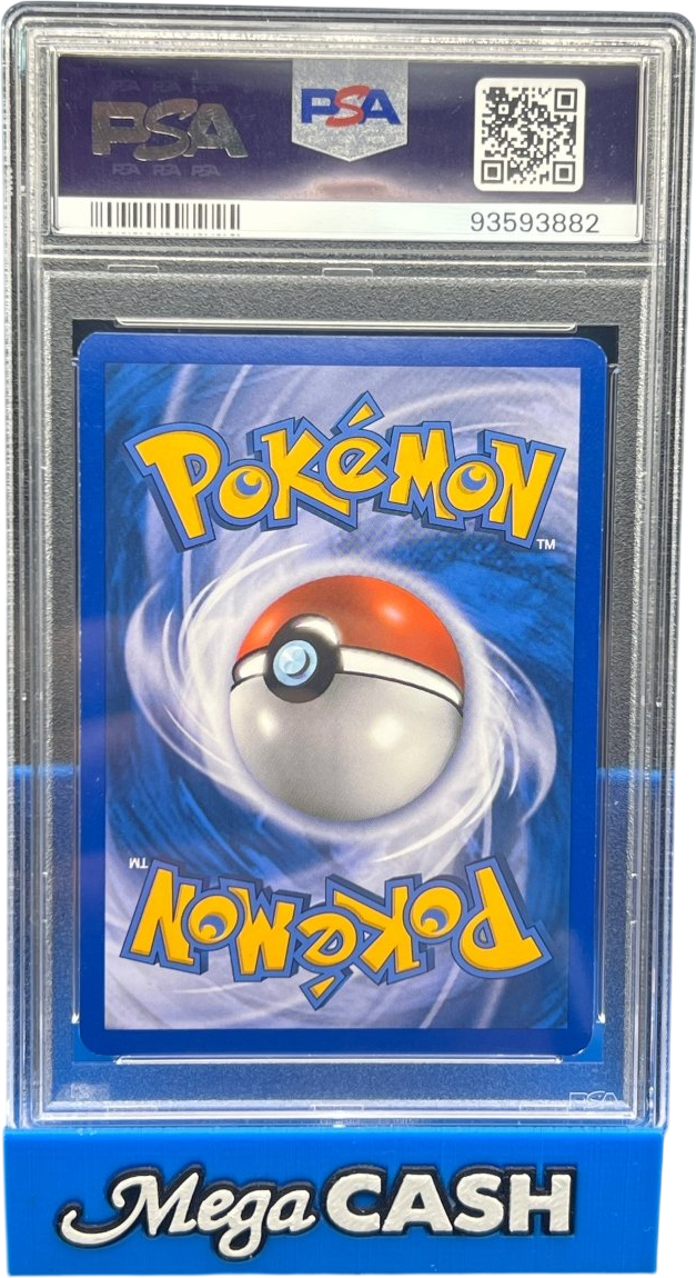 PSA 7 HG & SS Ho - Oh Legends Holo 112/123 - Mega Cash Sydney