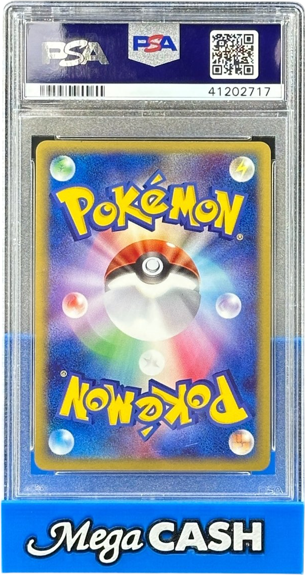 PSA 7 Togetic Holo - Rocket Gang Strikes Back - 057/084 - Mega Cash Sydney