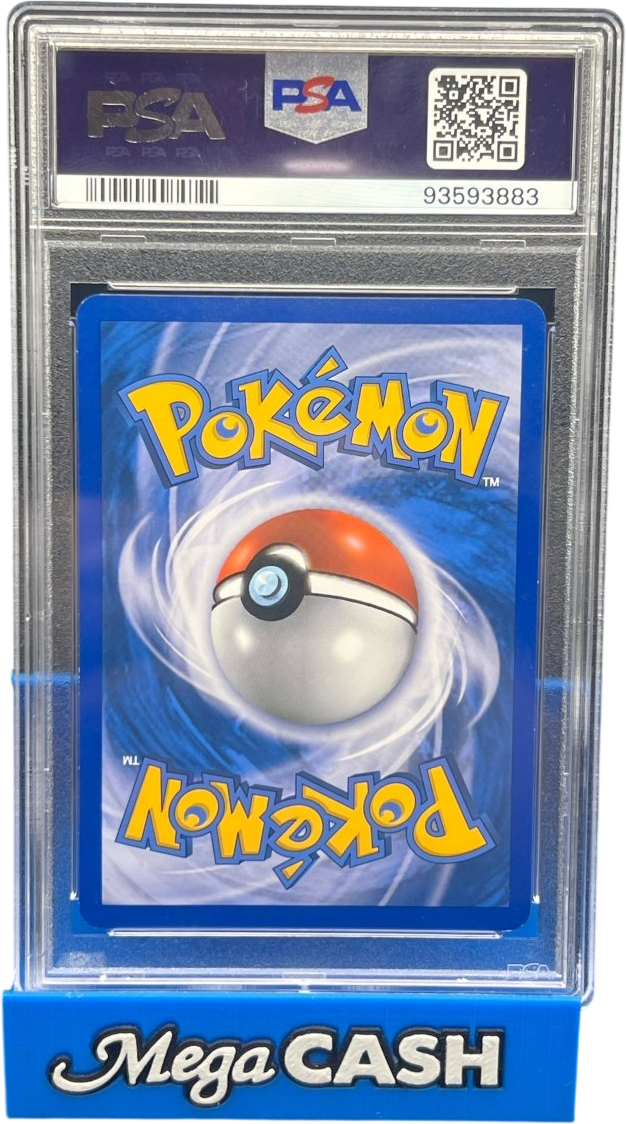 PSA 8 HG & SS Ho - Oh Legends Holo 111/123 - Mega Cash Sydney