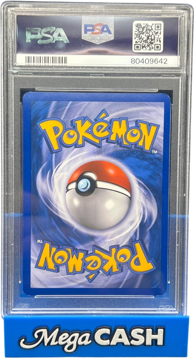 PSA 8 HG & SS Lugia Legends Holo 114/123 - Mega Cash Sydney