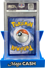 PSA 8 Lusamine 153/156 Ultra Prism - Mega Cash Sydney