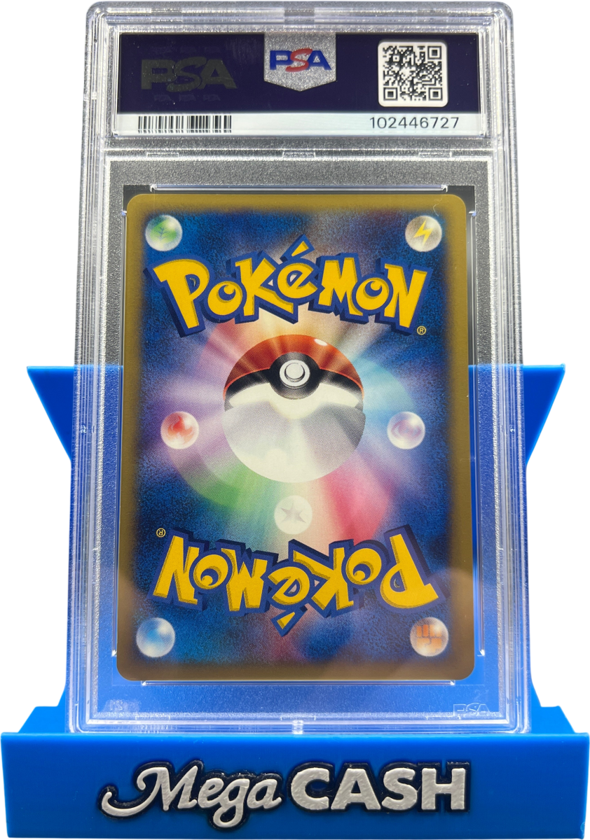 PSA 9 JPN ROCKET’S SUICUNE HOLO 1ST EDITION - Mega Cash Sydney