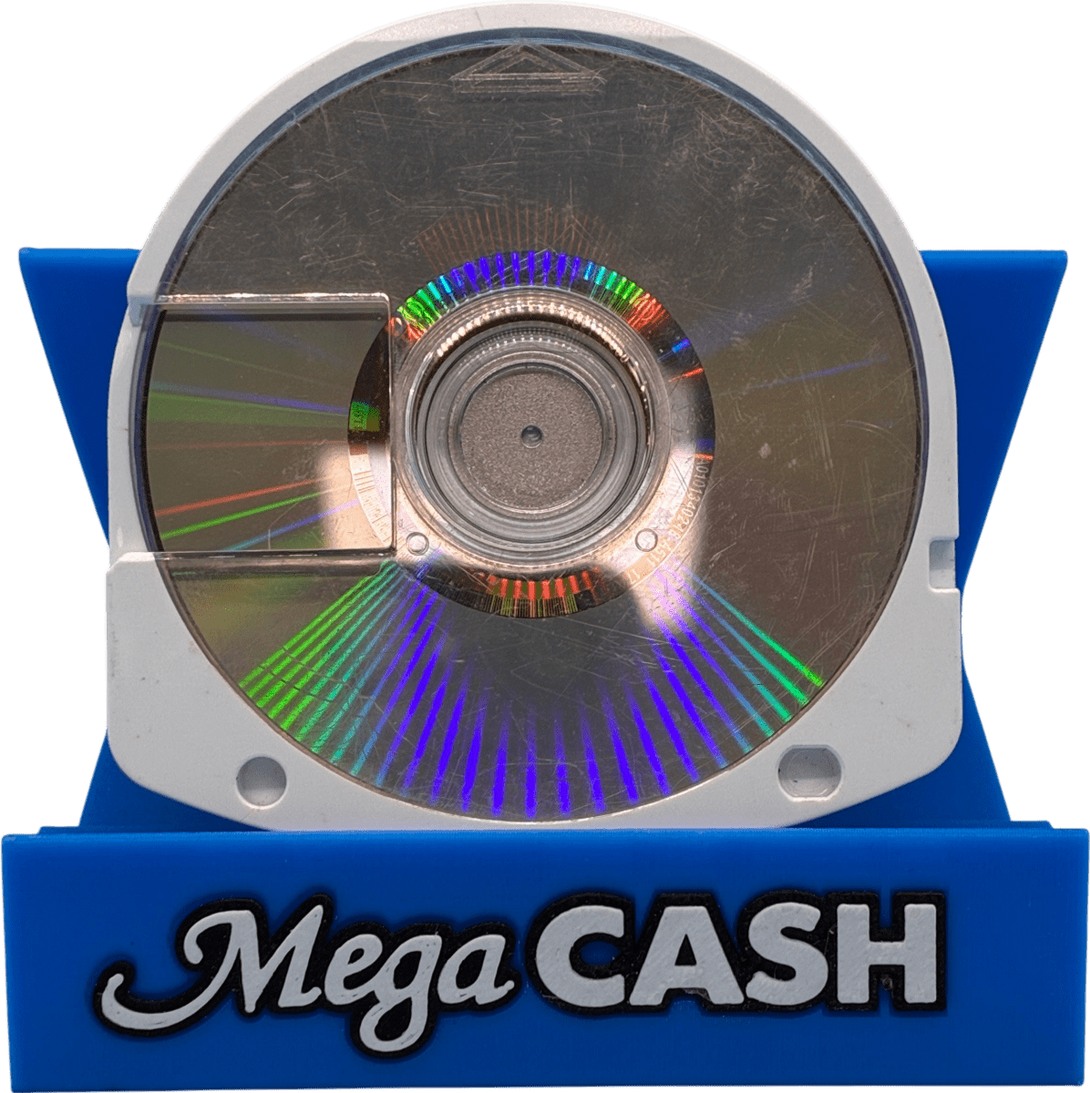 PSP Universal Game Media Disc - Rugby League Challenge - Loose, No Case or Booklet - Mega Cash Sydney