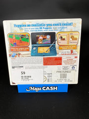 Puppies World 3D Nintendo 3DS Game - Mega Cash Sydney
