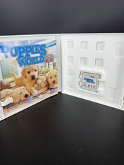 Puppies World 3D Nintendo 3DS Game - Mega Cash Sydney