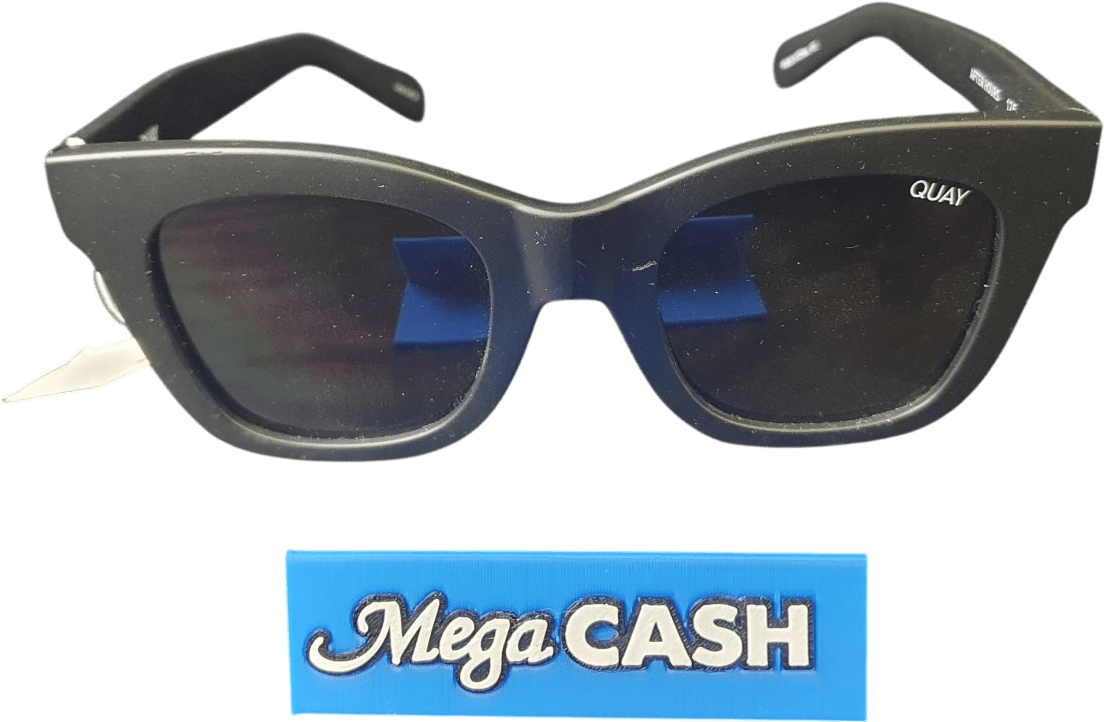QUAY SUNGLASSES AFTER HOURS - Mega Cash Sydney