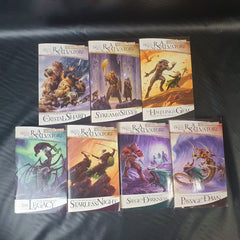R. A. Salvatore - Forgotten Realms - Books IV - X Paperback Books - The Legend of Drizzt - Mega Cash Sydney