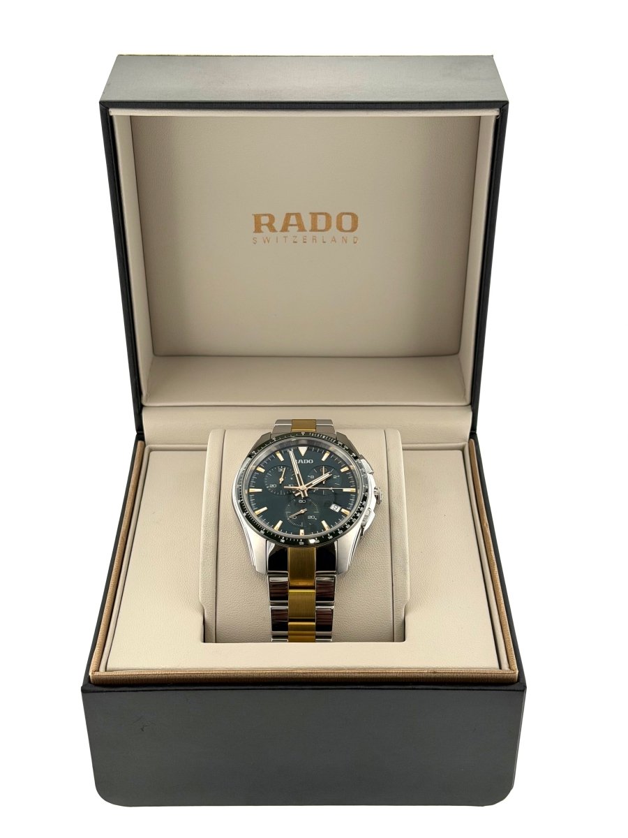 Rado HyperChrome Chronograph 44.9mm - Mega Cash Sydney