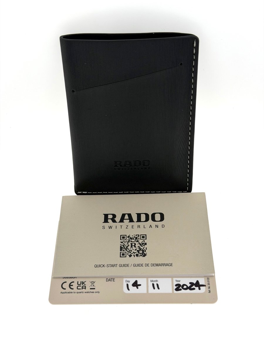 Rado HyperChrome Chronograph 44.9mm - Mega Cash Sydney