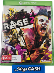 Rage 2 Xbox One Game - Mega Cash Sydney