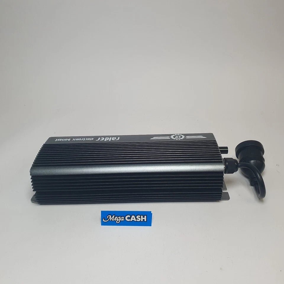 RAIDER - 600W Electronic Ballast - EPR600DB - Mega Cash Sydney
