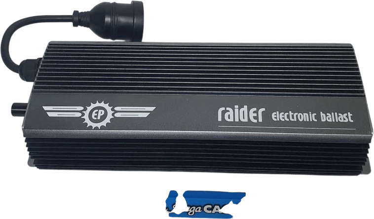 RAIDER - 600W Electronic Ballast - EPR600DB - Mega Cash Sydney