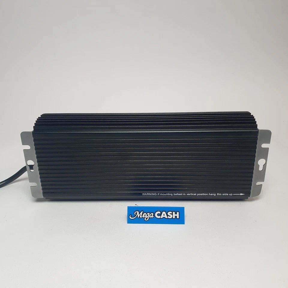 RAIDER - 600W Electronic Ballast - EPR600DB - Mega Cash Sydney