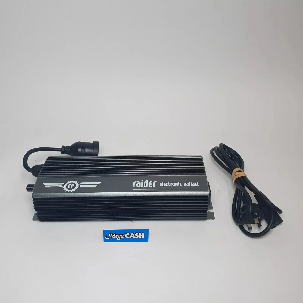 RAIDER - 600W Electronic Ballast - EPR600DB - Mega Cash Sydney