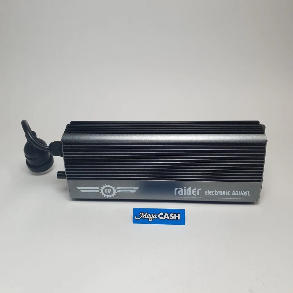 RAIDER - 600W Electronic Ballast - EPR600DB - Mega Cash Sydney