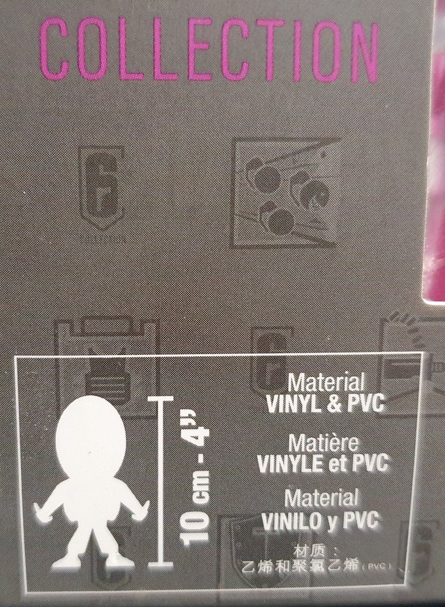 Rainbow Six - Siege - Year 6 - Collector’s Case - Mega Cash Sydney