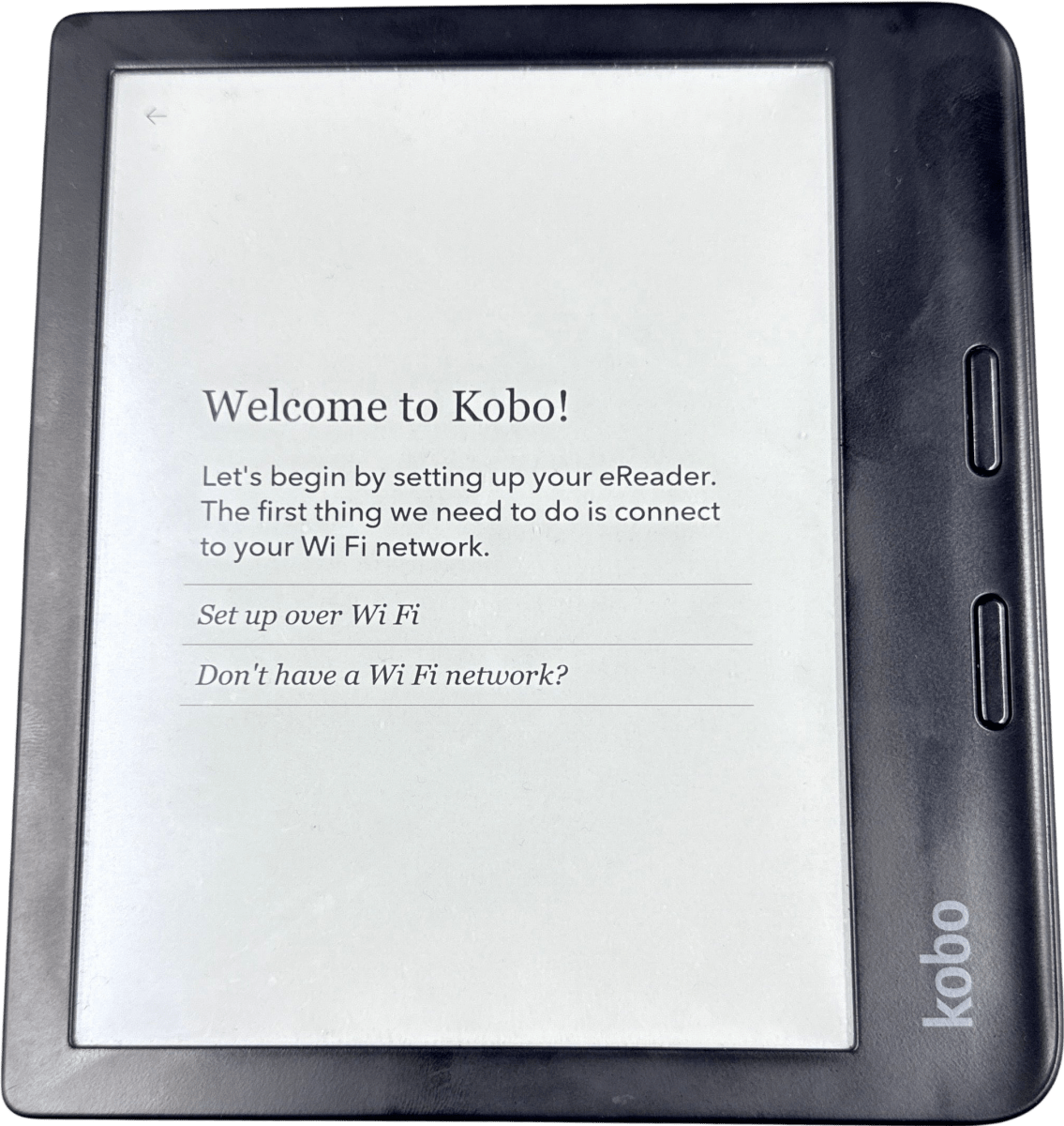 Rakuten Kobo eReader - Mega Cash Sydney