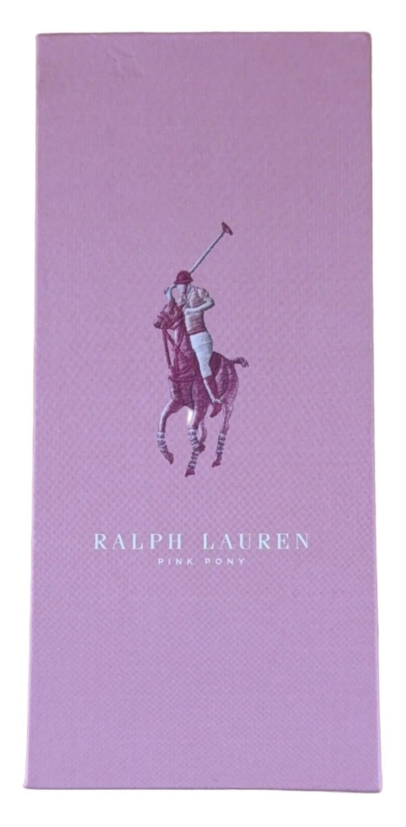 Ralph Lauren Pink Pony Ping Pong Balls - Mega Cash Sydney