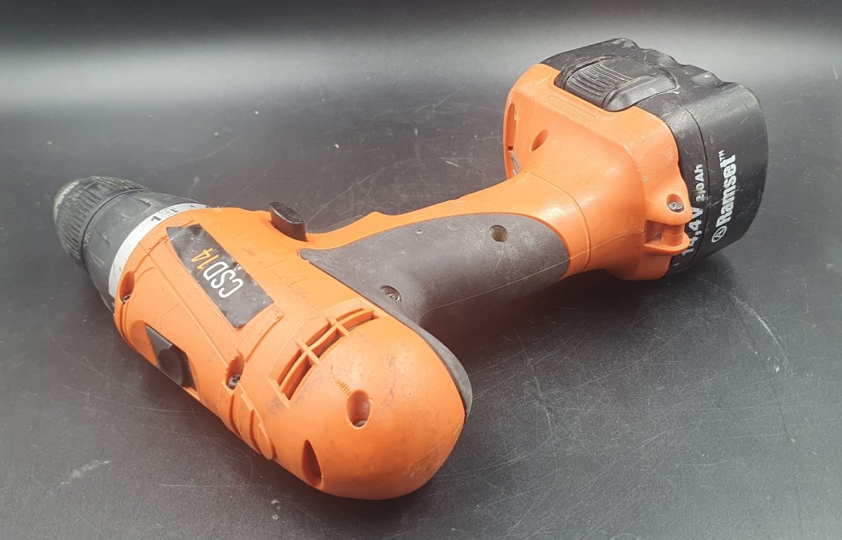 Ramset - Cordless Drill - CSD14 - Includes Battery & Case - Mega Cash Sydney