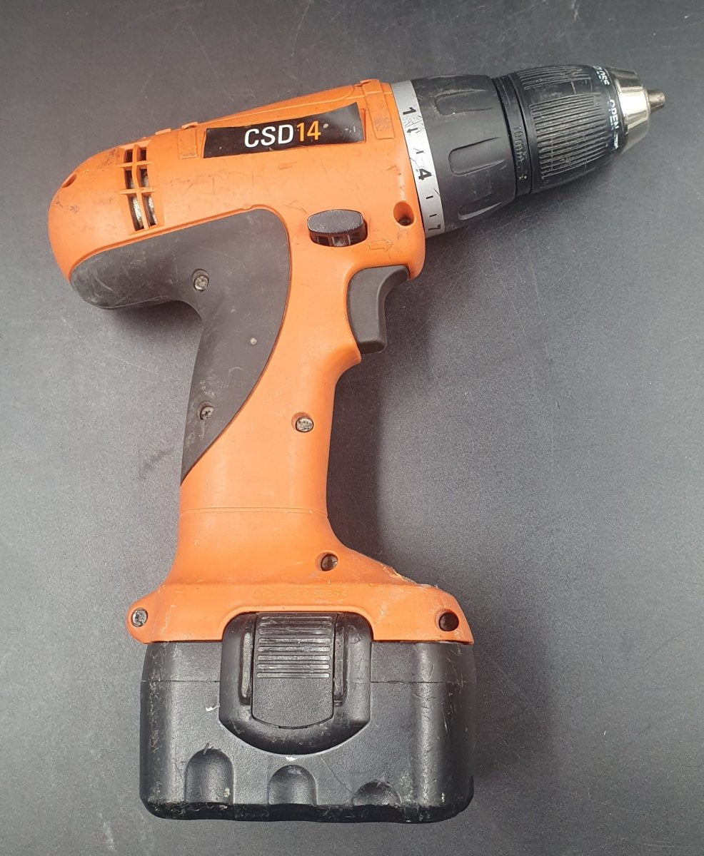 Ramset - Cordless Drill - CSD14 - Includes Battery & Case - Mega Cash Sydney