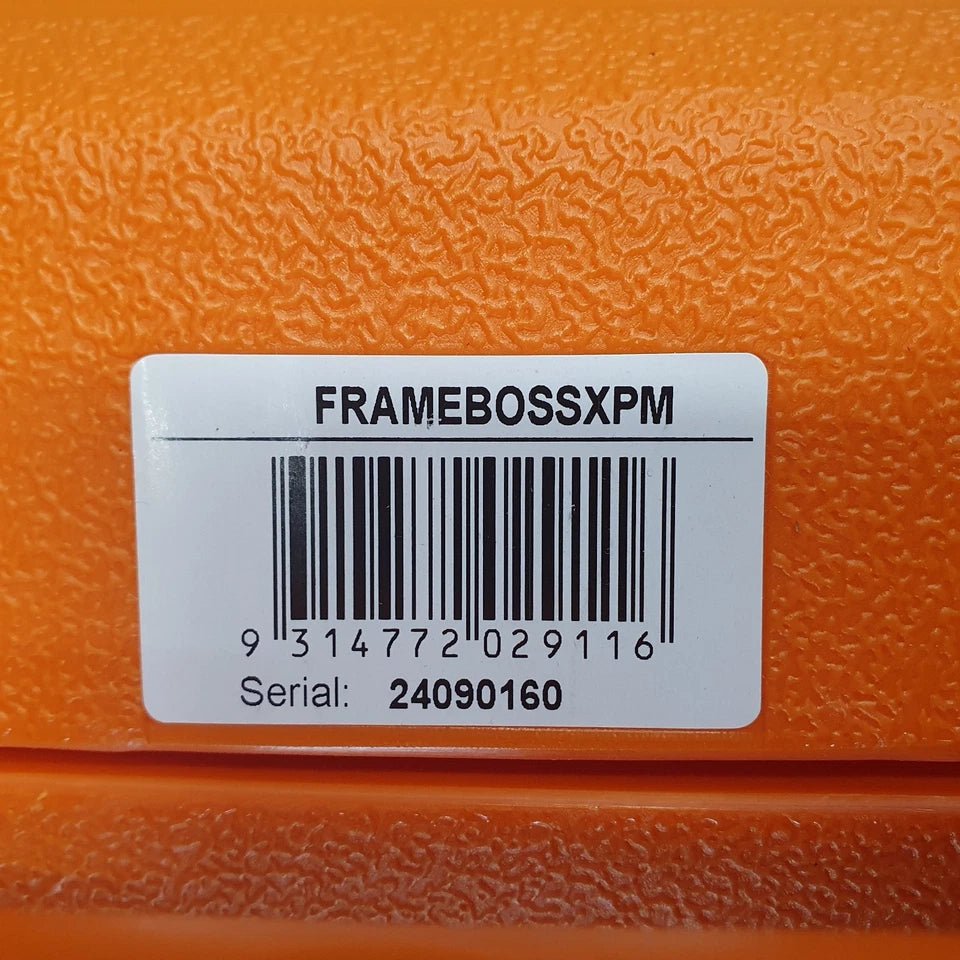 RAMSET - Frameboss XPM Automatic Fastener Gun w/ 75mm Magazine - FRAMEBOSSXPM - Mega Cash Sydney