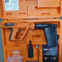 RAMSET - Frameboss XPM Automatic Fastener Gun w/ 75mm Magazine - FRAMEBOSSXPM - Mega Cash Sydney