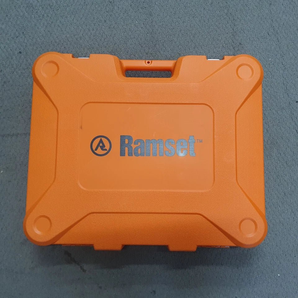 RAMSET - Frameboss XPM Automatic Fastener Gun w/ 75mm Magazine - FRAMEBOSSXPM - Mega Cash Sydney
