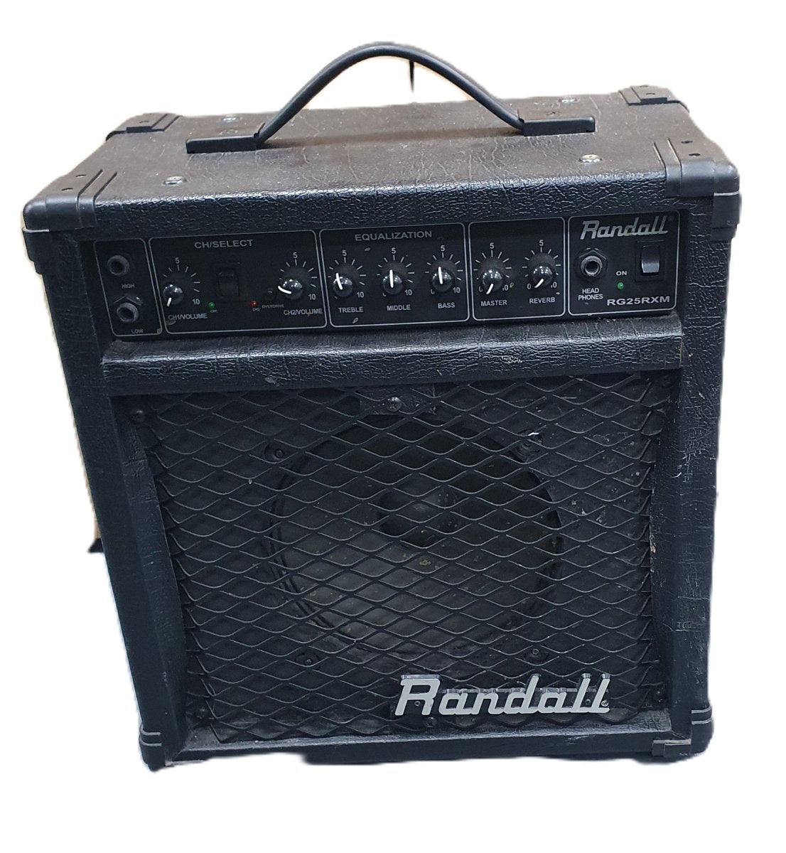 Randall - RG25RXM - 25W - Guitar Amplifier - Mega Cash Sydney