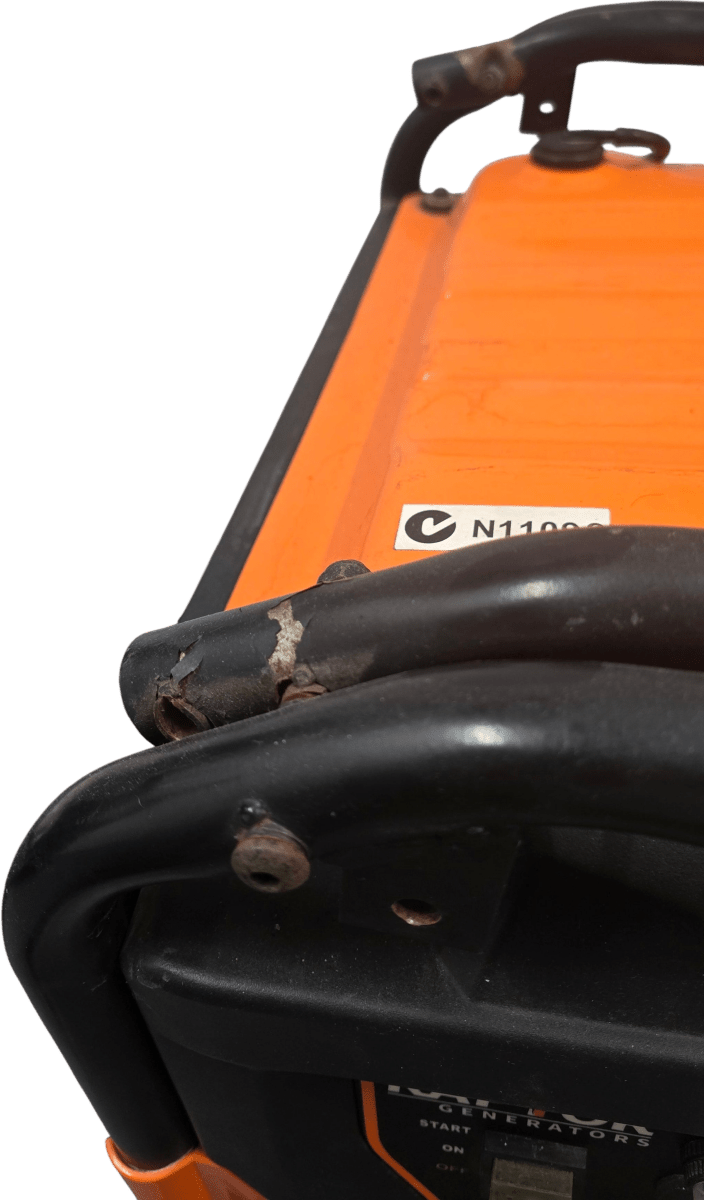 Raptor - RG8000 - 4 Stroke Petrol Generator - Mega Cash Sydney