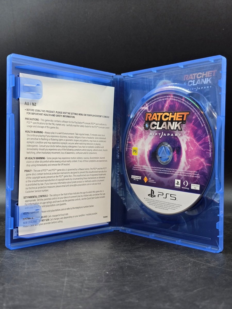 Ratchet & Clank Rift Apart - PS5 Game - Mega Cash Sydney