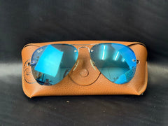 Ray - Ban RB3449 Sunglasses Men's Sunglasses - Mega Cash Sydney