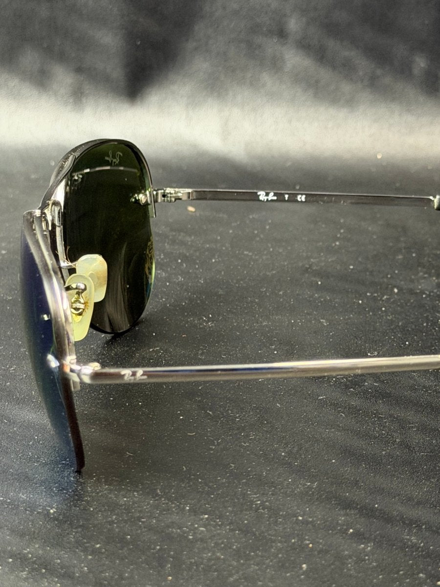 Ray - Ban RB3449 Sunglasses Men's Sunglasses - Mega Cash Sydney