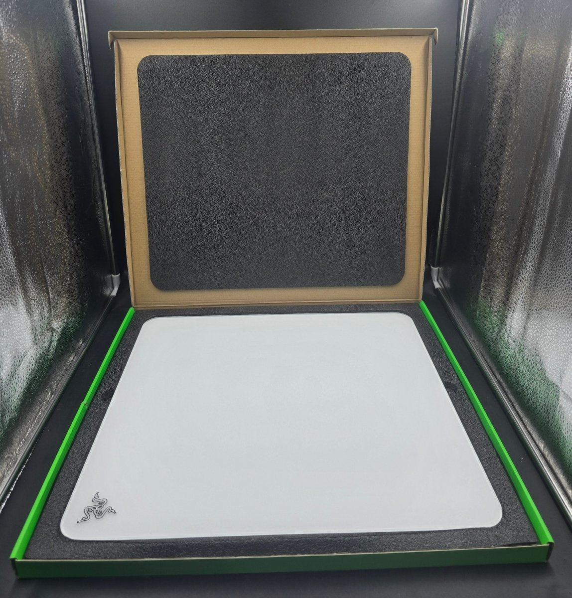 Razer Atlas Tempered Glass Mousepad - Mega Cash Sydney