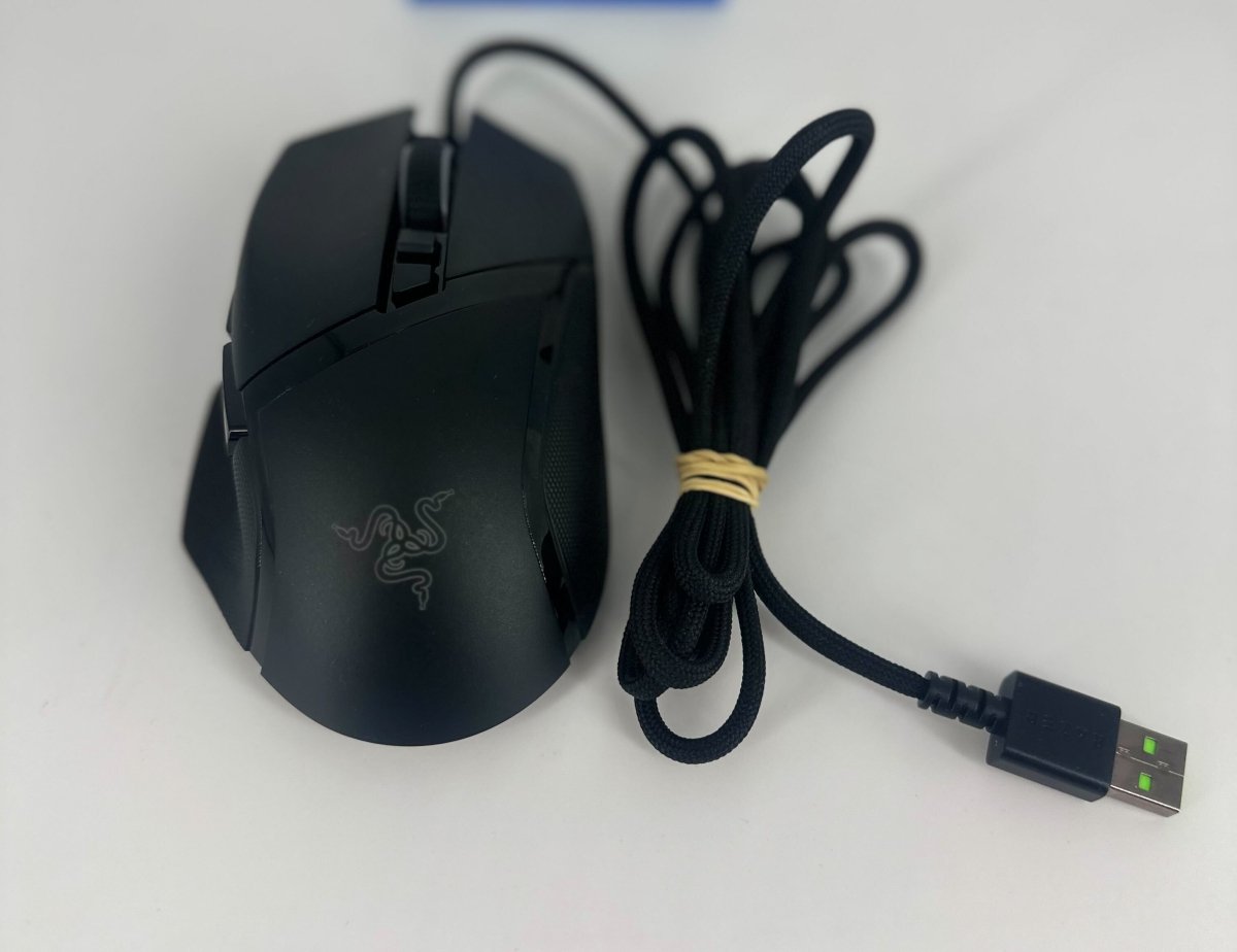 RAZER Basilisk V3 35K - RZ01 - 0523 - Mega Cash Sydney