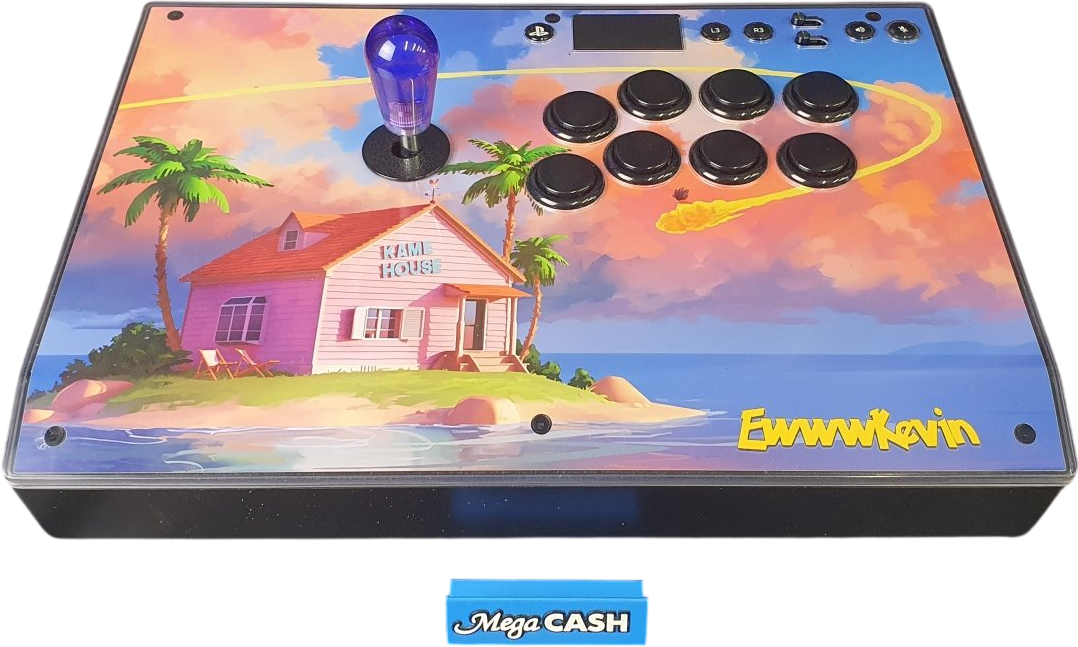 RAZER - Panthera Evo - ARCADE Stick for Playstation 4 - RZ06 - 0272 - Mega Cash Sydney