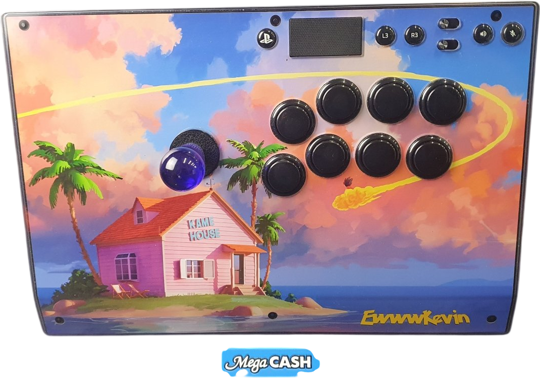 RAZER - Panthera Evo - ARCADE Stick for Playstation 4 - RZ06 - 0272 - Mega Cash Sydney