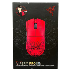 Razer Viper V3 Pro - Faker Edition - Gaming Mouse - Sealed - Mega Cash Sydney