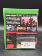 Red Dead Redemption 2 - Xbox One Game - Mega Cash Sydney