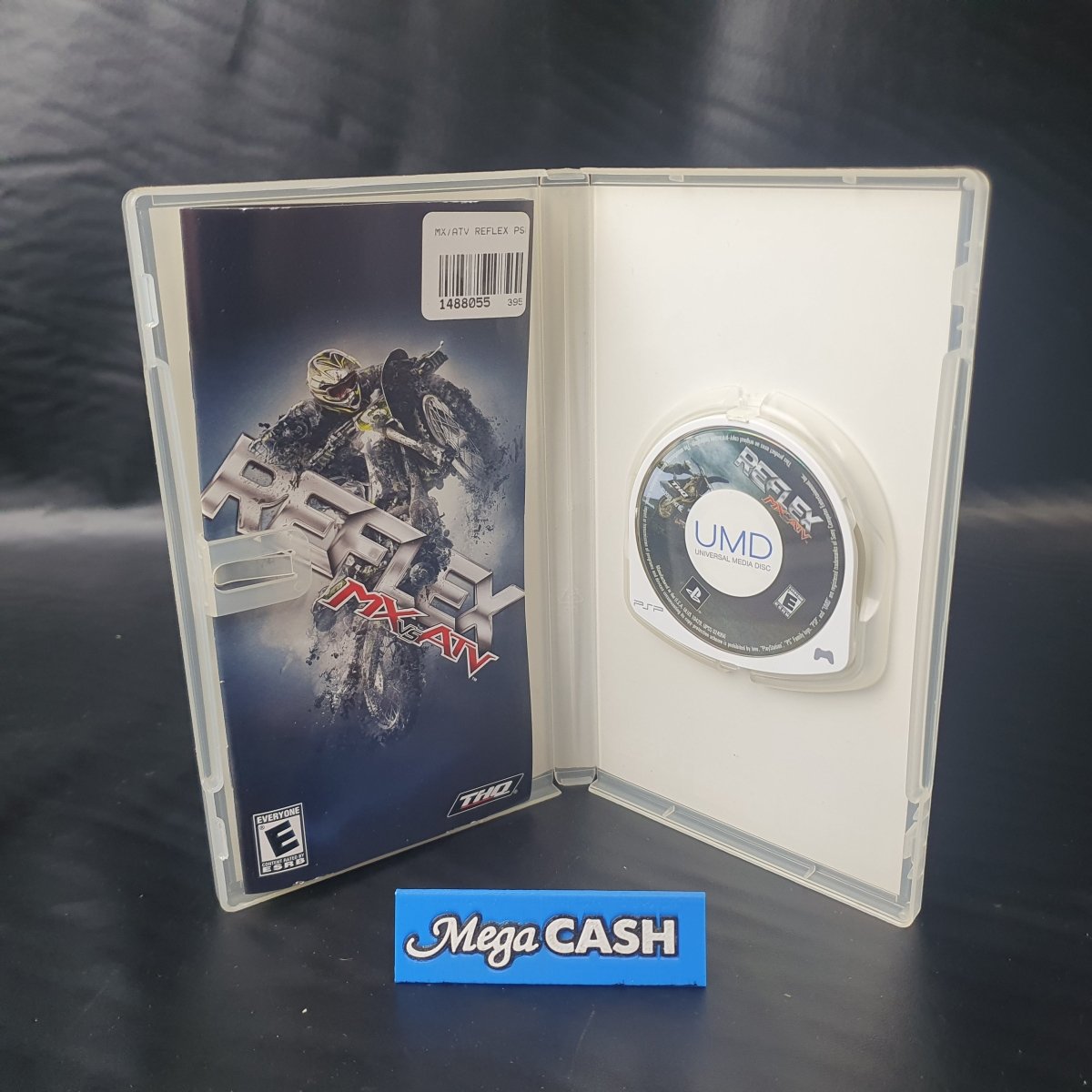 Reflex - MX VS ATV - PSP GAME - Mega Cash Sydney