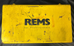 REMS Mini-Press ACC Tool Set W/ Jaws Battery & Charger - Mega Cash Sydney