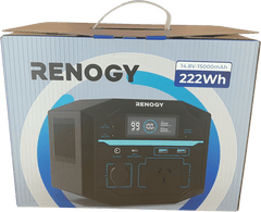 Renogy Phoenix 222Wh Lithium Portable Power Station - Mega Cash Sydney