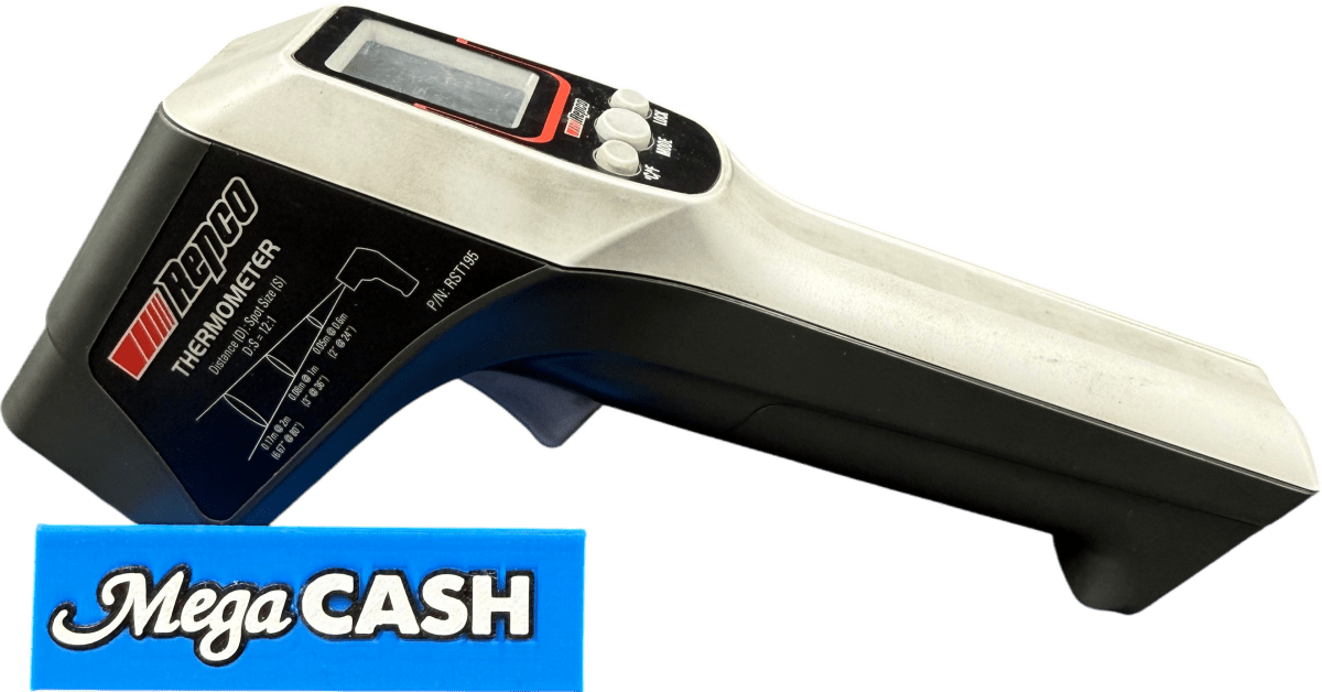 Repco Infrared Thermometer RST195 - Mega Cash Sydney