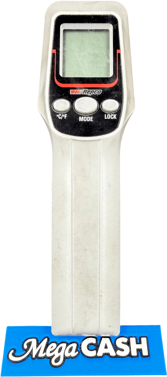 Repco Infrared Thermometer RST195 - Mega Cash Sydney