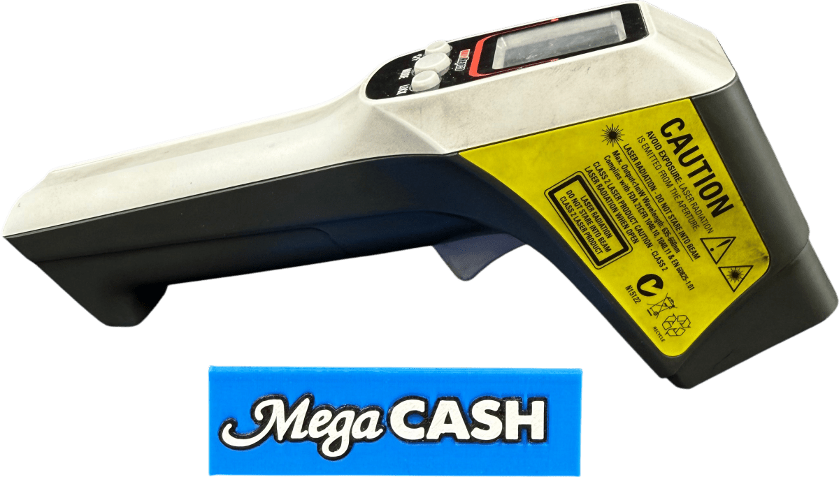 Repco Infrared Thermometer RST195 - Mega Cash Sydney