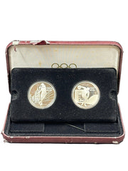 Republique Francaise Coins 100 Francs 1994 / 1896-1996 - Mega Cash Sydney