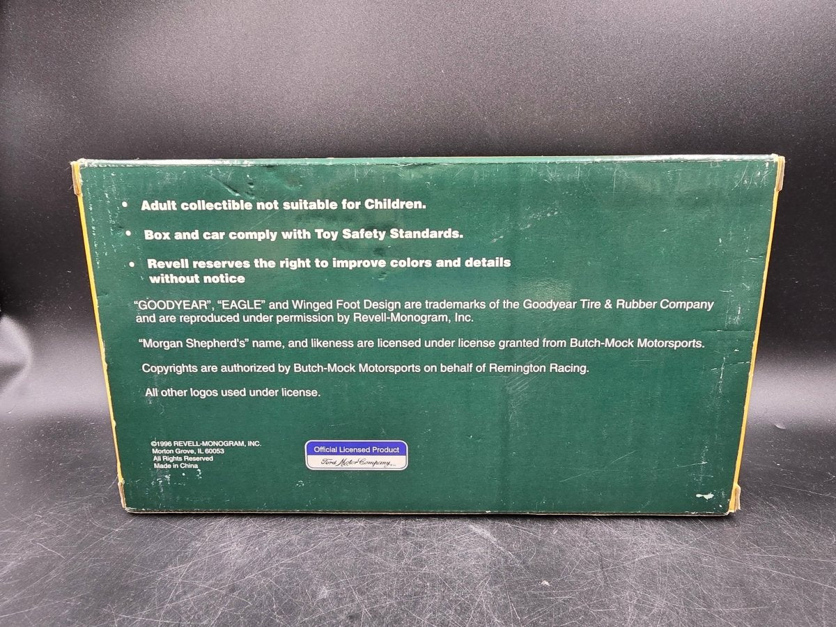 Revell Collection - 75 Remington Racing - Thunderbird - Mega Cash Sydney