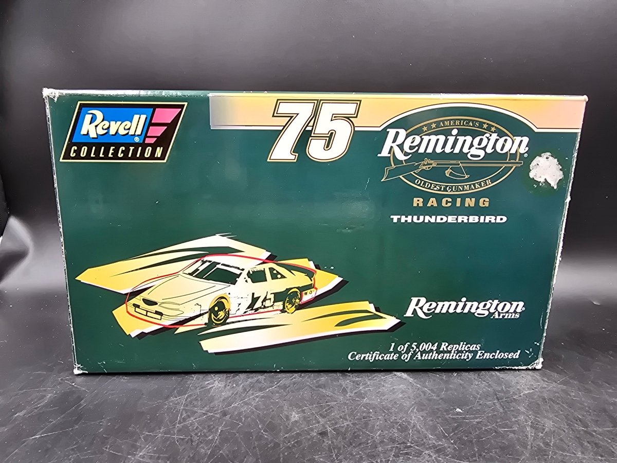 Revell Collection - 75 Remington Racing - Thunderbird - Mega Cash Sydney