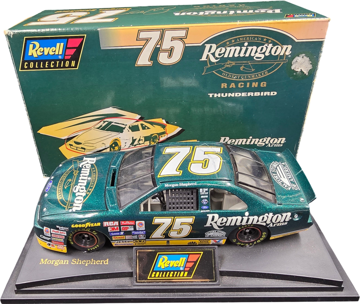 Revell Collection - 75 Remington Racing - Thunderbird - Mega Cash Sydney