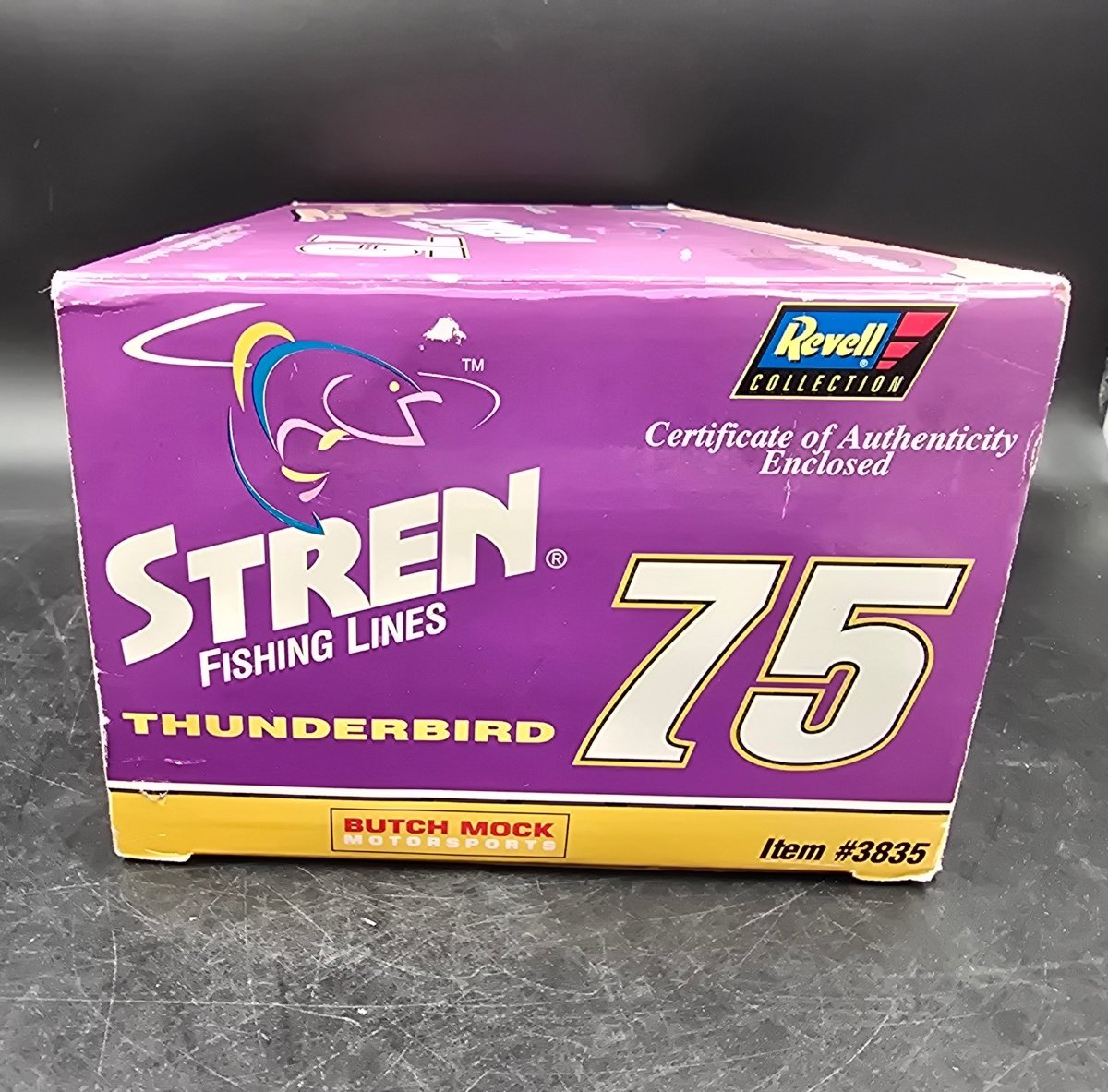 Revell Collection - Stren Fishing Lines - 75 Remington Racing - Thunderbird - Mega Cash Sydney