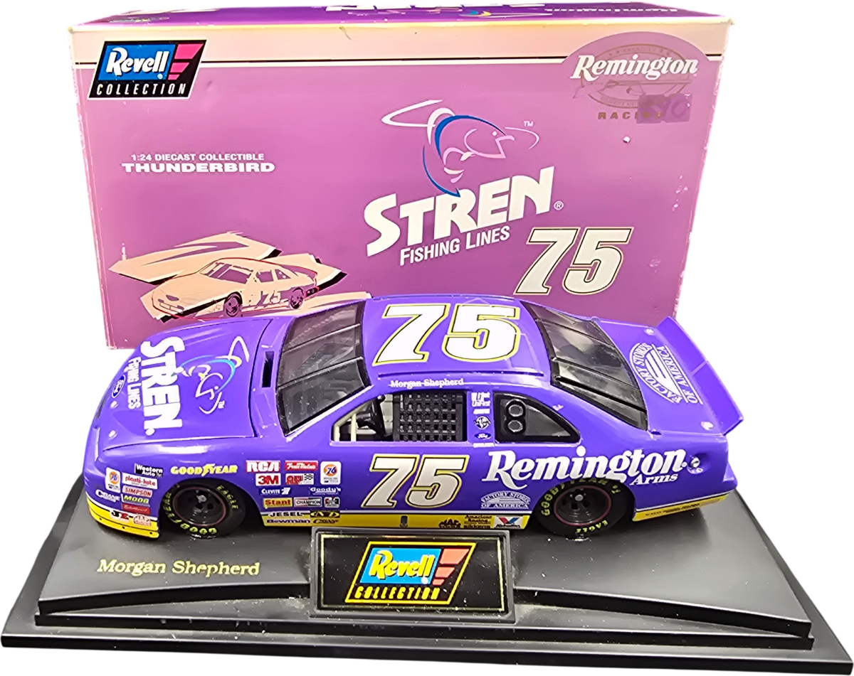 Revell Collection - Stren Fishing Lines - 75 Remington Racing - Thunderbird - Mega Cash Sydney